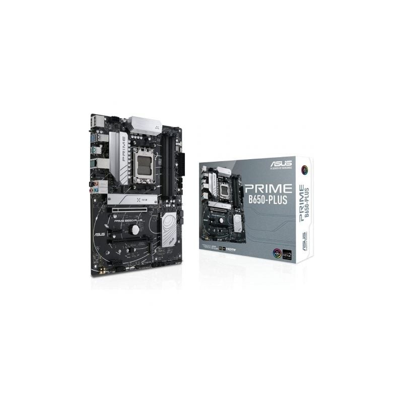 PLACA BASE ASUS PRIME B650-PLUS AM5 ATX 4XDDR5