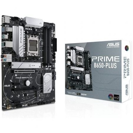 PLACA BASE ASUS PRIME B650-PLUS AM5 ATX 4XDDR5