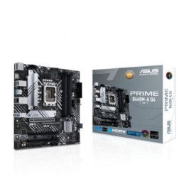 PLACA BASE ASUS PRIME B660M-A D4 CSM 1700 MATX 4XDDR4