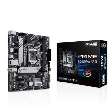 Placa Base Asus Prime H510M-A R2-0 Socket 1200- Micro ATX