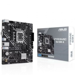 Placa Base Asus Prime H610M-K Socket 1700- Micro ATX