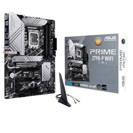 Placa Base Asus Prime Z790-P WIFI-CSM Socket 1700