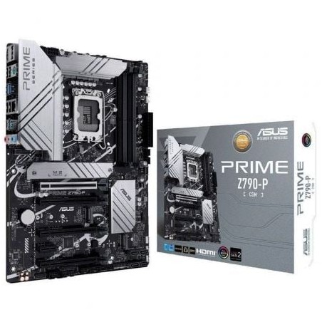 PLACA BASE ASUS PRIME Z790-P CSM 1700 ATX 4XDDR5