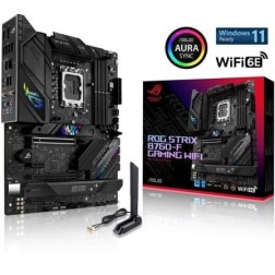 Placa Base Asus ROG STRIX B760-F GAMING (WI-FI) Socket 1700