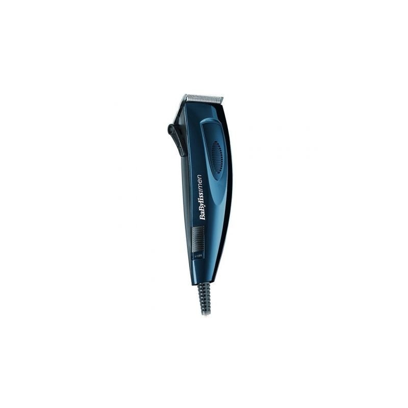 Cortapelos BaByliss E695E- con Cable- 12 Accesorios