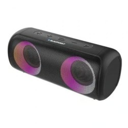 Altavoz con Bluetooth Blaupunkt BLP3969-133- 20W- Negro