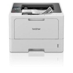 Impresora Láser Monocromo Brother HL-L5210DW WiFi- Dúplex- Blanca