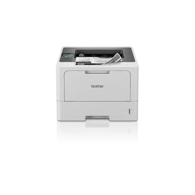 Impresora Láser Monocromo Brother HL-L5210DW WiFi- Dúplex- Blanca