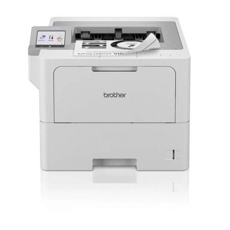 Impresora Láser Monocromo Brother HL-L6410DN Dúplex- Blanca