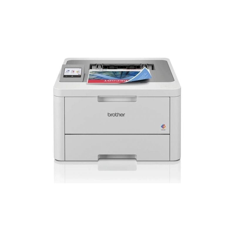 Impresora Láser Color Brother HL-L8230CDW WiFi- Dúplex- Blanca