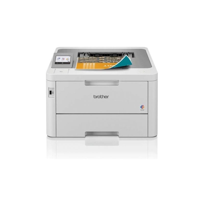 Impresora Láser Color Brother HL-L8240CDW WiFi- Dúplex- Blanca