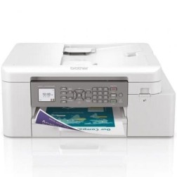 IMPRESORA BROTHER MFCJ4340DWE MULTIFUNCION TINTA A4 FAX WIFI DUPLEX