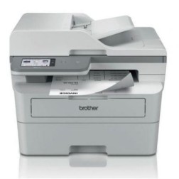 Multifunción Láser Monocromo Brother MFC-L2980DW WiFi- Fax- Dúplex- Blanca