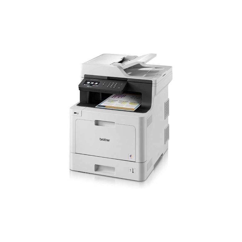 IMPRESORA BROTHER MFC-L8690CDW MFP MULTIFUNCION LASER COLOR FAX WIFI