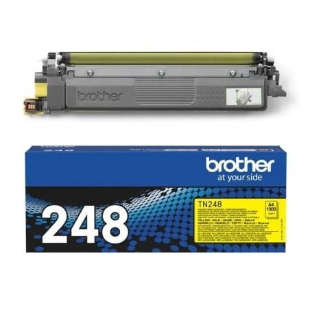 Tóner Original Brother TN248Y- Amarillo