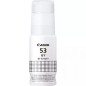 Botella de Tinta Original Canon GI-53- Gris