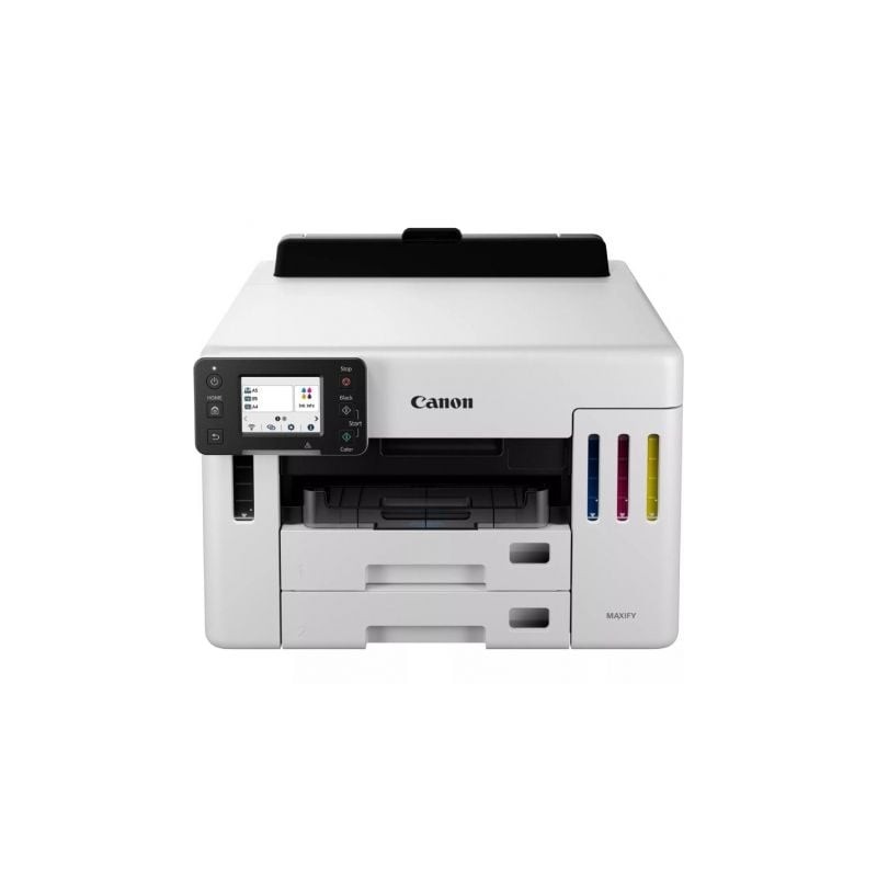 Impresora canon maxify gx5550 megatank inyección