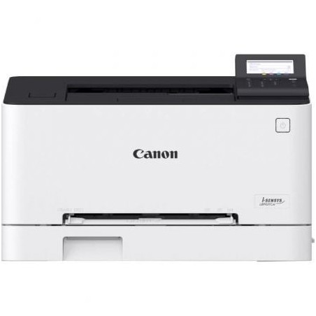 Impresora Láser Color Canon I-SENSYS LBP631CW WiFi- Blanca