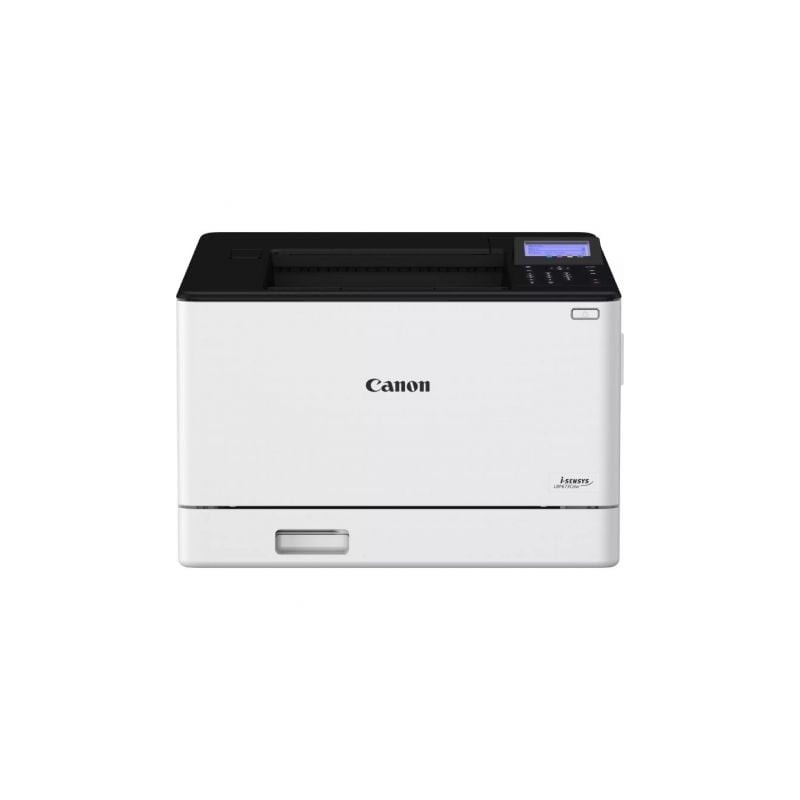 Impresora Láser Color Canon I-SENSYS LBP673CDW WiFi- Dúplex- Blanca