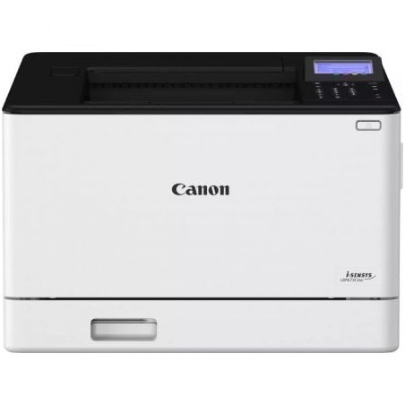 Impresora Láser Color Canon I-SENSYS LBP673CDW WiFi- Dúplex- Blanca