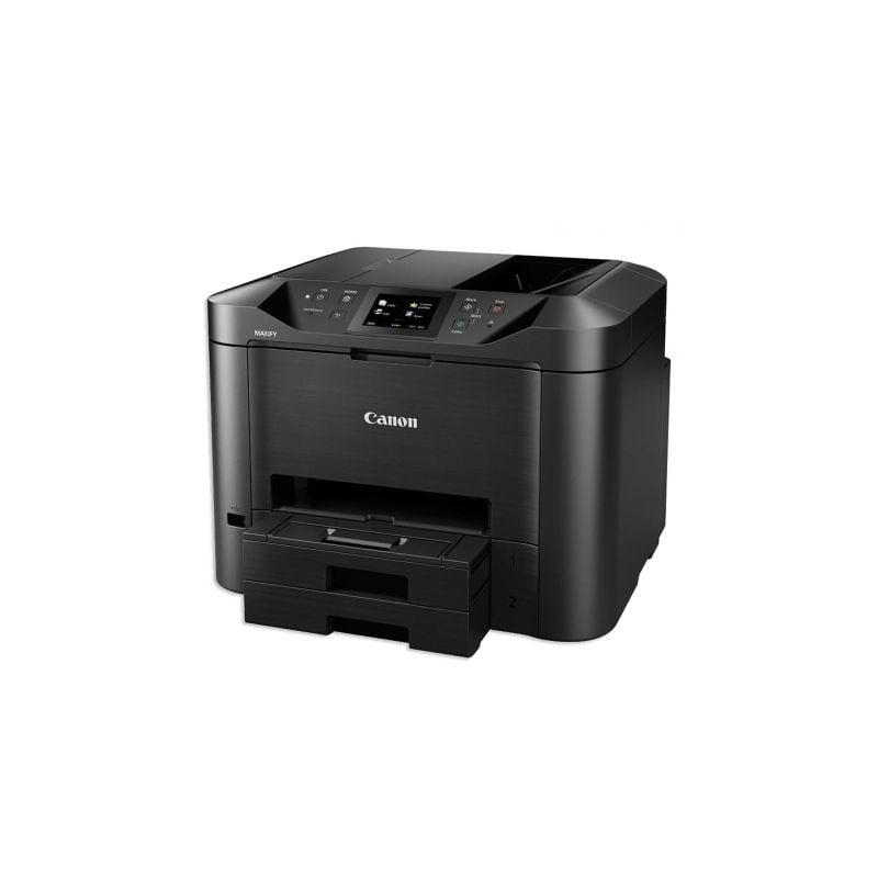 IMPRESORA CANON MULTIFUNCIÓN MAXIFY MB5450