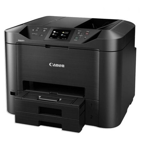 IMPRESORA CANON MULTIFUNCIÓN MAXIFY MB5450