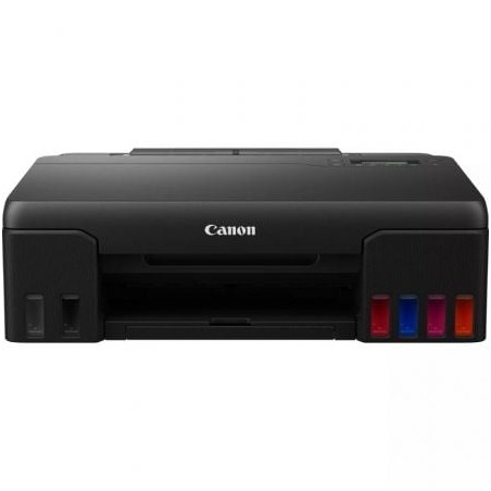 Impresora Fotográfica Canon PIXMA G550 MegaTank WiFi- Negra