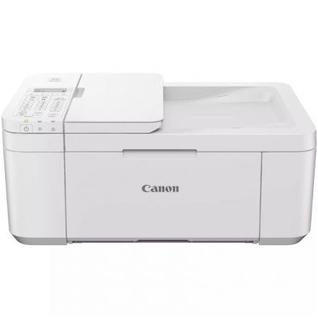 Multifunción Fotográfica Canon PIXMA TR4751i WiFi- Fax- Dúplex- Blanca