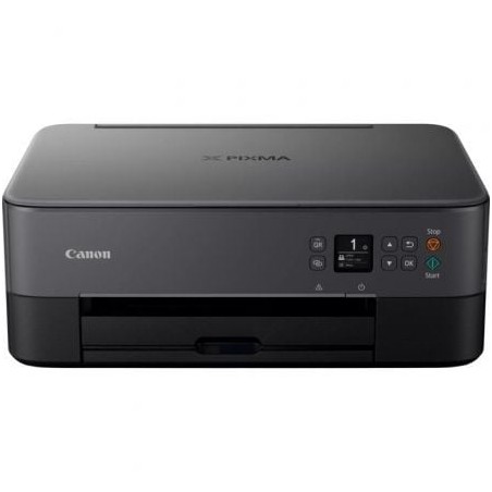 Multifunción Fotográfica Canon PIXMA TS5350i WiFi- Dúplex- Negro