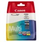 Cartucho de Tinta Original Canon CLI-526 Multipack- Cian- Magenta- Amarillo