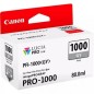 Cartucho de Tinta Original Canon PFI-1000GY- Gris