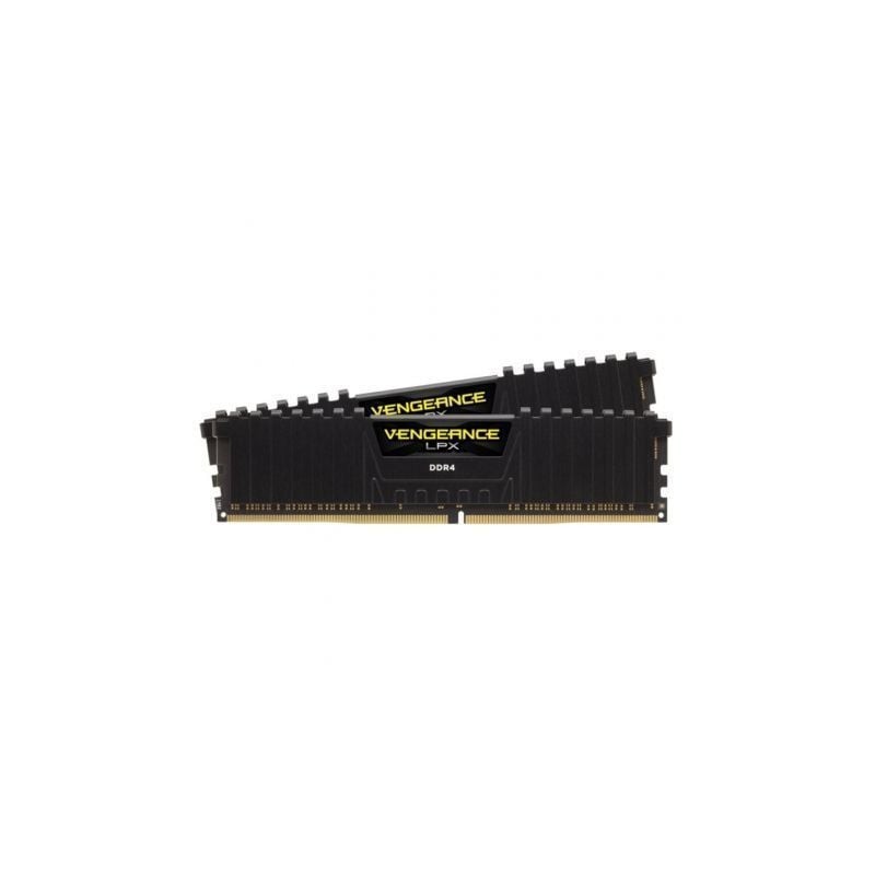 Memoria RAM Corsair Vengeance LPX 2 x 8GB- DDR4- 2400MHz- 1-2V- CL14- DIMM