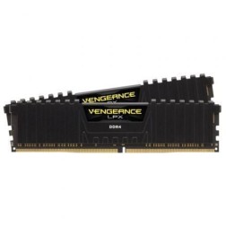 Memoria RAM Corsair Vengeance LPX 2 x 8GB- DDR4- 3200MHz- 1-35V- CL16- DIMM V3