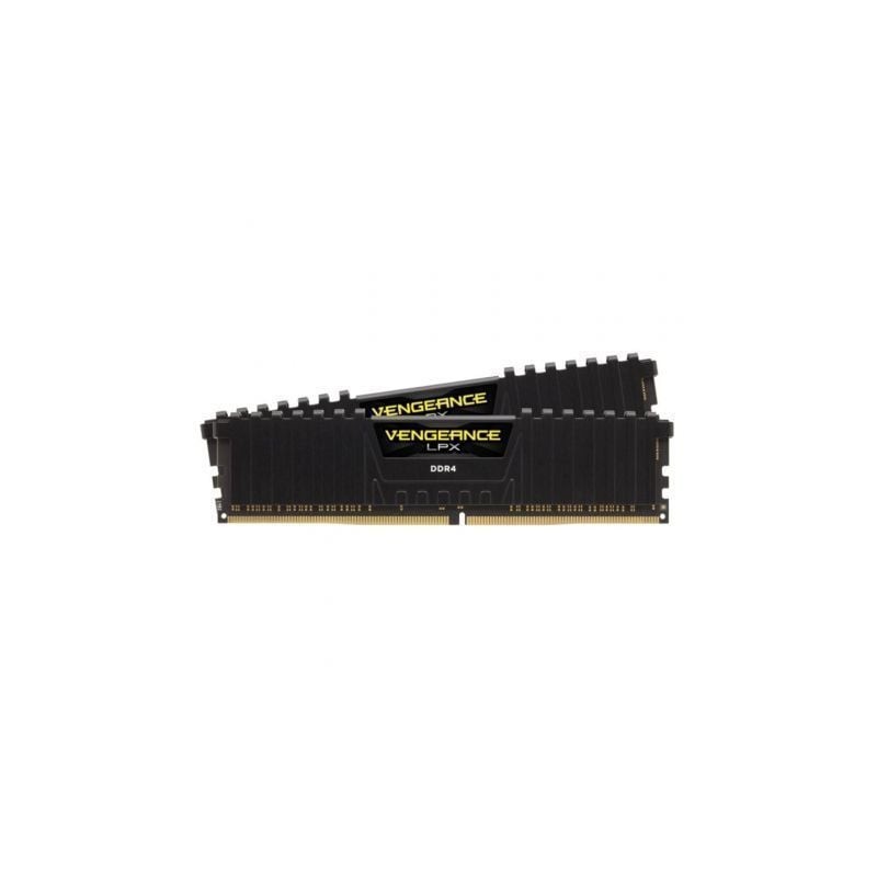 Memoria RAM Corsair Vengeance LPX 2 x 8GB- DDR4- 3200MHz- 1-35V- CL16- DIMM V3