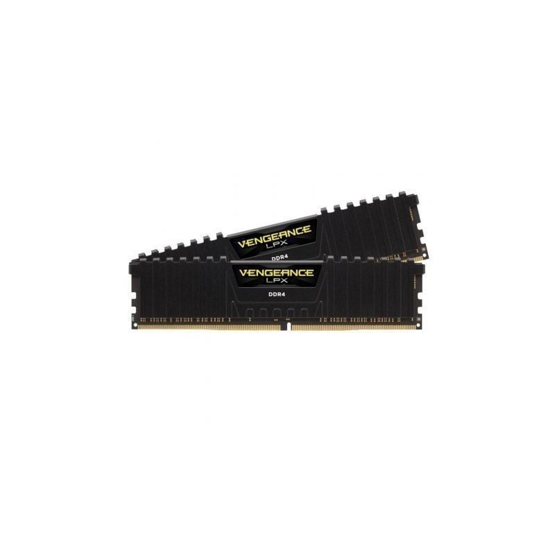 Memoria RAM Corsair Vengeance LPX 2 x 8GB- DDR4- 3200MHz- 1-35V- CL16- DIMM