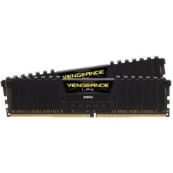 Memoria RAM Corsair Vengeance LPX 2 x 16GB- DDR4- 3600MH- 1-35V- CL18- DIMM