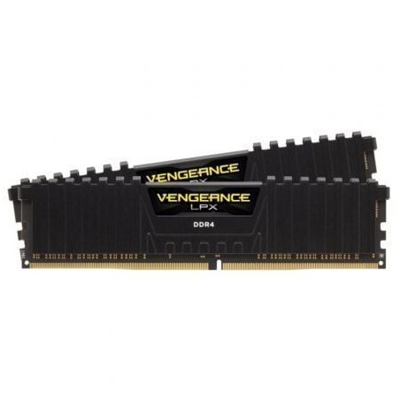 Memoria RAM Corsair Vengeance LPX 2 x 16GB- DDR4- 3600MHz- 1-35V- CL18- DIMM V2