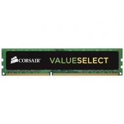 Memoria RAM Corsair ValueSelect 4GB- DDR3- 1600MHz- 1-35V- CL11- DIMM