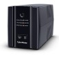 SAI Línea Interactiva Cyberpower UT2200EG- 2200VA-1320W- 4 Salidas- Formato Torre