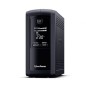 SAI Línea Interactiva Cyberpower VP1000ELCD- 1000VA-550W- 4 Salidas- Formato Torre