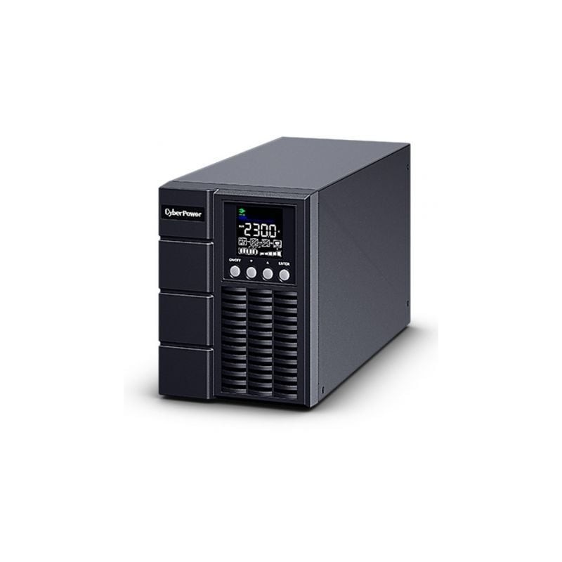 SAI Online Cyberpower OLS1000EA- 1000VA-900W- 3 Salidas- Formato Torre