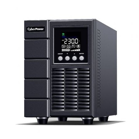 SAI Online Cyberpower OLS2000EA-DE- 2000VA-1800W- 4 Salidas- Formato Torre