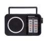 Radio Portátil Daewoo DW1124- Negra