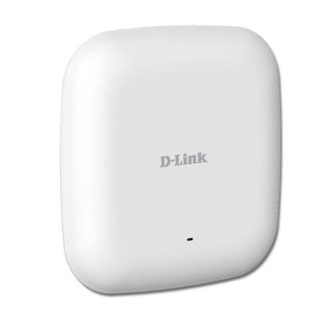 Punto de Acceso Inalámbrico D-Link DAP-2610 1300Mbps- 2-4GHz 5GHz- Antenas de 3dBi- WiFi 802-11ac-n-b-g