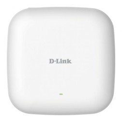 Punto de Acceso Inalámbrico D-Link DAP-X2810 PoE 1800Mbps- 2-4GHz 5GHz- Antenas de 4-3dBi- WiFi 802-11ax-ac-n-b-g