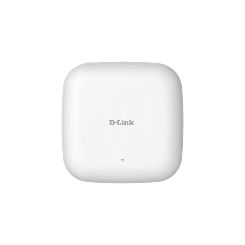 Punto de Acceso Inalámbrico D-Link DAP-X2810 PoE 1800Mbps- 2-4GHz 5GHz- Antenas de 4-3dBi- WiFi 802-11ax-ac-n-b-g