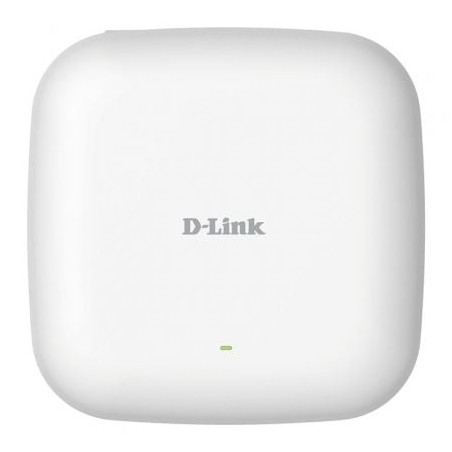 Punto de Acceso Inalámbrico D-Link DAP-X2810 PoE- 1800Mbps- 2-4GHz 5GHz- Antenas de 4-3dBi- WiFi 802-11ax-ac-n-b-g