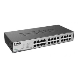 Switch D-Link DES-1024D 24 Puertos- RJ-45 10-100