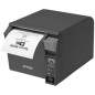 Impresora de Tickets Epson TM-T70II- Térmica- Ancho papel 80mm- USB-Ethernet- Negra