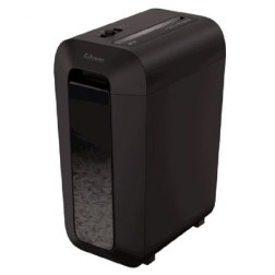 Destructora Fellowes LX65- Corte en Partículas de 4 x 40mm- Negra